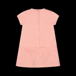 Abito a maniche corte in jersey stretch
