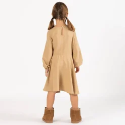 Abito a portafoglio per ragazza