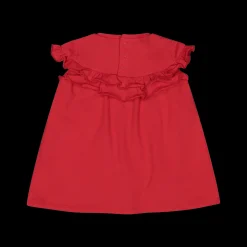 Abito da bambina in jersey stretch
