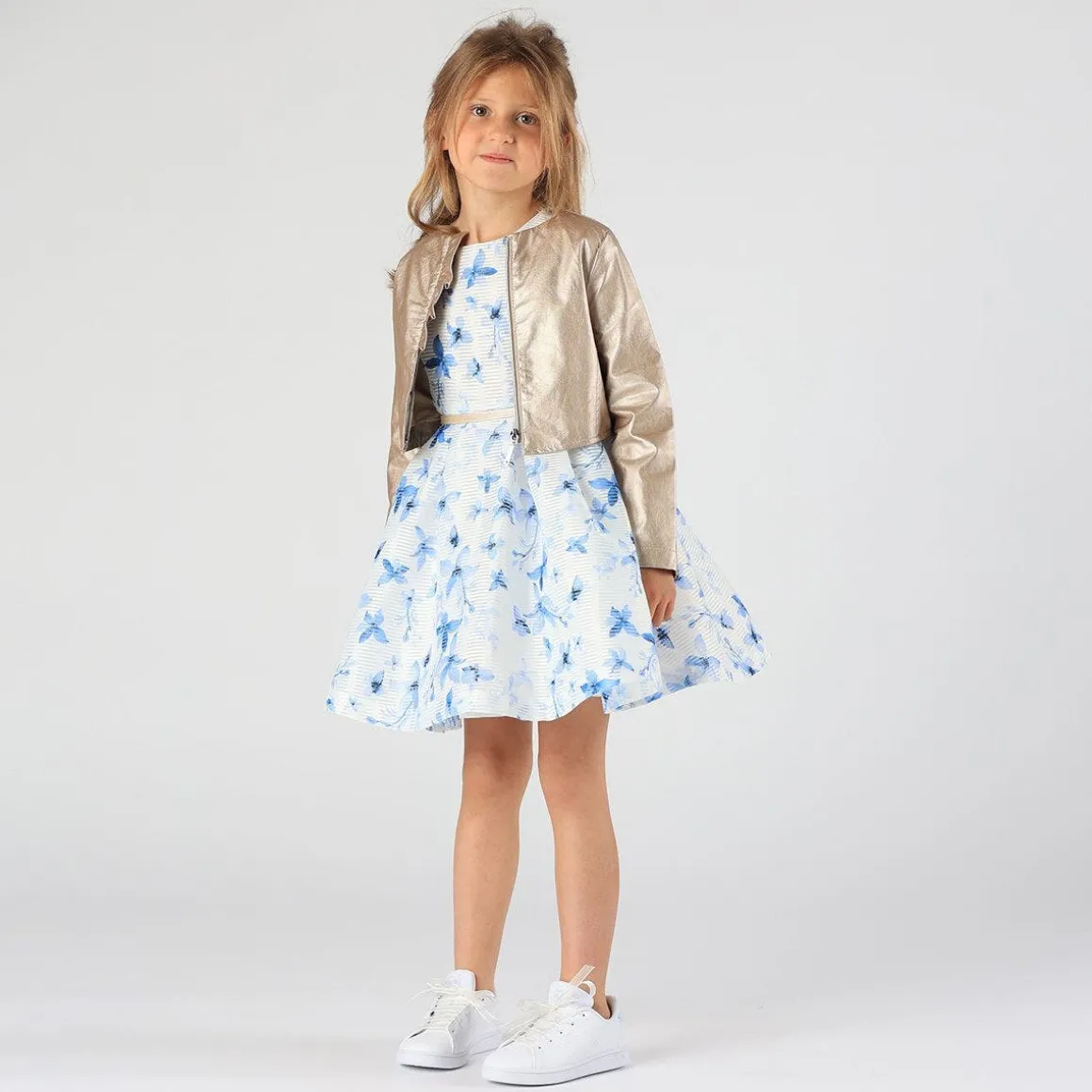 Abito elegante da bambina