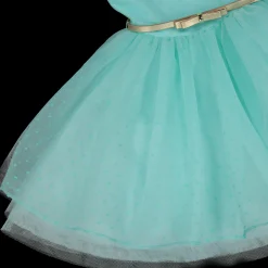 Abito elegante in organza