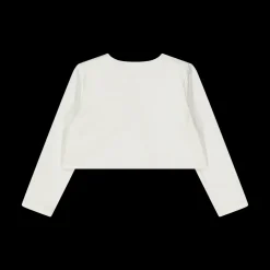 Abito elegante in organza da bambina