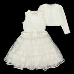 Abito elegante in tulle da bambina