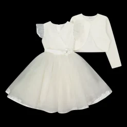 Abito elegante in tulle da bambina