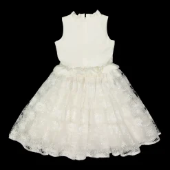 Abito elegante in tulle da bambina
