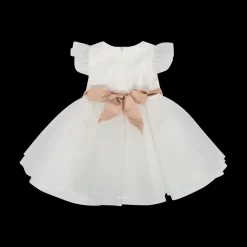 Abito elegante in tulle da bambina