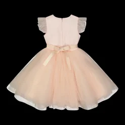 Abito elegante in tulle da bambina