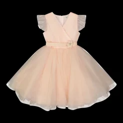 Abito elegante in tulle da bambina