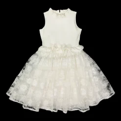 Abito elegante in tulle da bambina