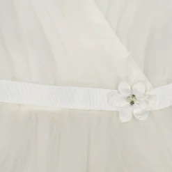 Abito elegante in tulle da bambina