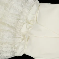 Abito elegante in tulle da bambina