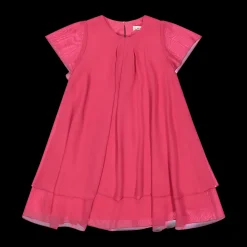 Abito in chiffon bambina