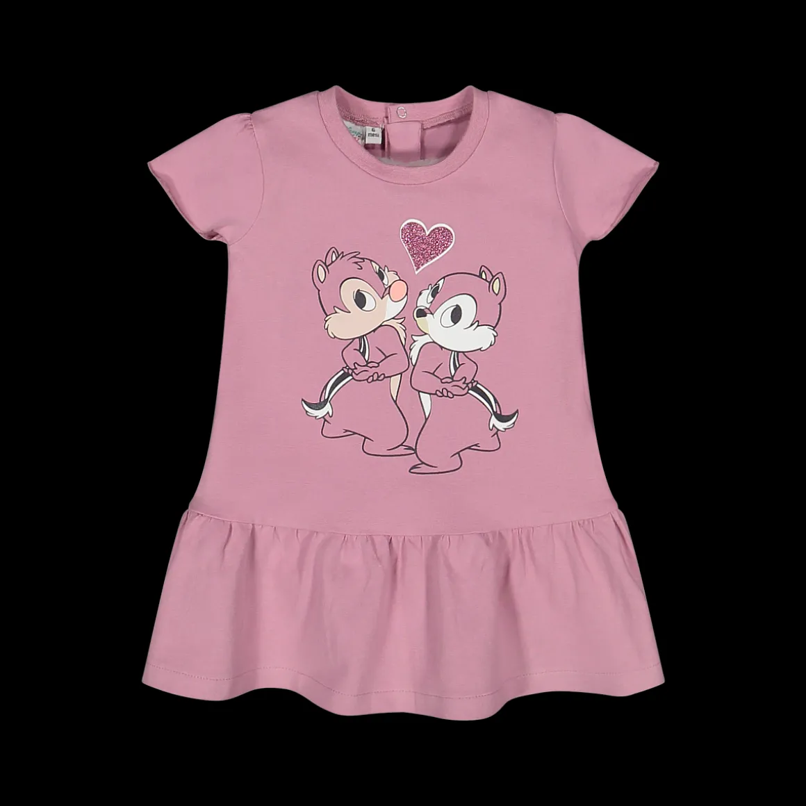 Abito in jersey elasticizzato