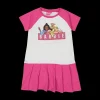 Abito in jersey stretch per ragazza