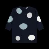 Abito in maglia da bambina