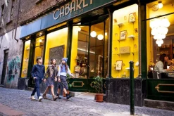 Abito in tulle stampato per ragazza