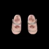 Ballerine luccicanti per neonata