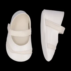 Ballerine luccicanti per neonata