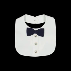 Bavaglino elegante neonato