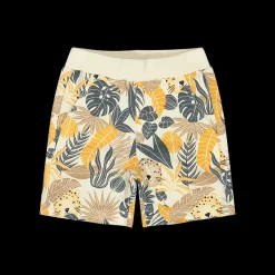 Bermuda con stampa safari per bambino