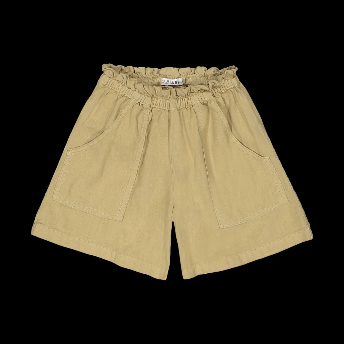 Bermuda con tasche per bambina