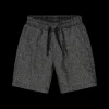 Bermuda da bambino in misto lino