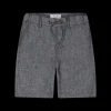 Bermuda elegante in misto lino per bambino