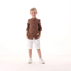 Bermuda elegante per bambino
