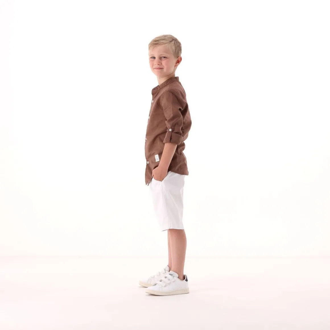 Bermuda elegante per bambino