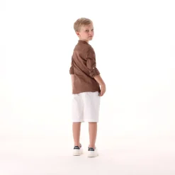 Bermuda elegante per bambino