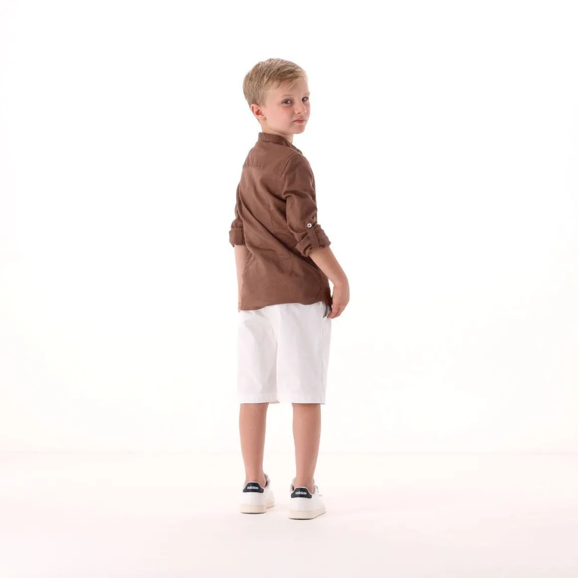 Bermuda elegante per bambino