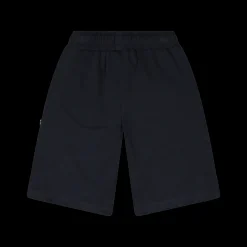 Bermuda felpa malfilè bambino