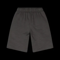 Bermuda felpa malfilè bambino