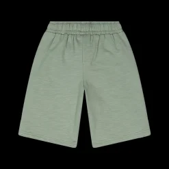 Bermuda felpa malfilè bambino