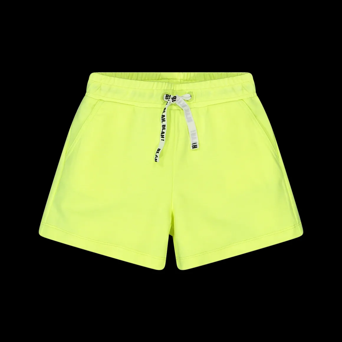 Bermuda fluo da bambina