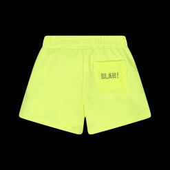 Bermuda fluo da bambina
