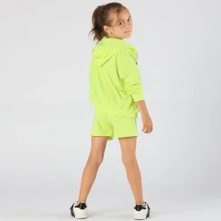 Bermuda fluo da bambina