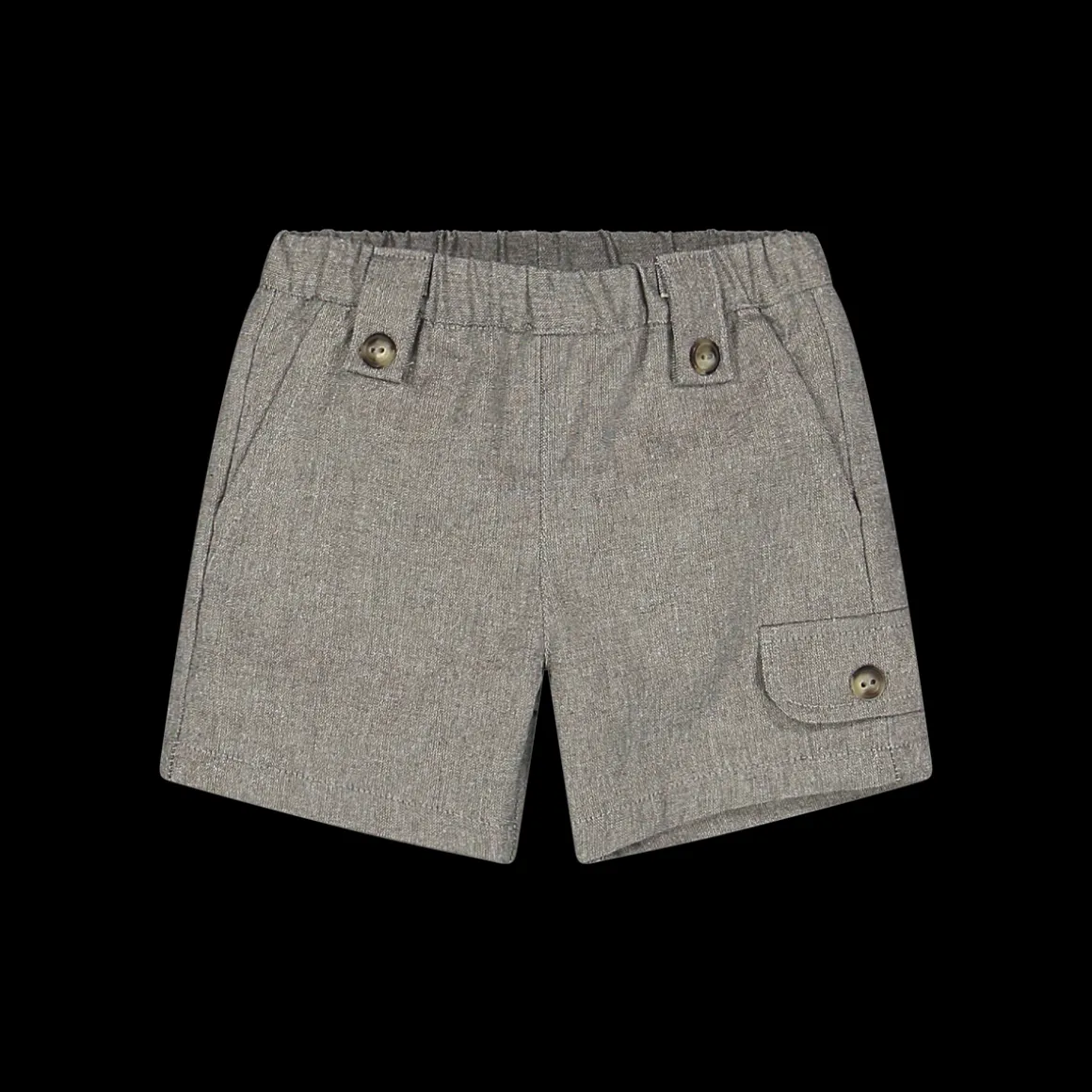 Bermuda in cotone da bambino