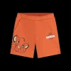 Bermuda in felpa bambino