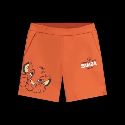 Bermuda in felpa bambino