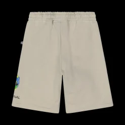 Bermuda in felpa da ragazzo