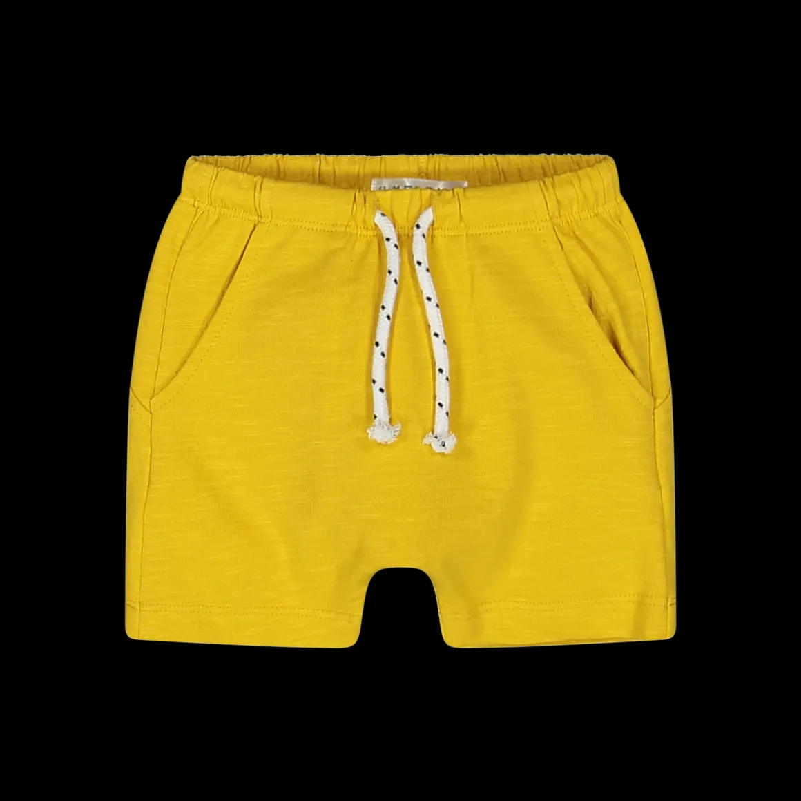 Bermuda in felpa malfilè da bambino