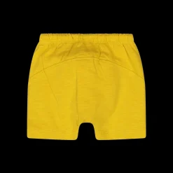 Bermuda in felpa malfilè da bambino