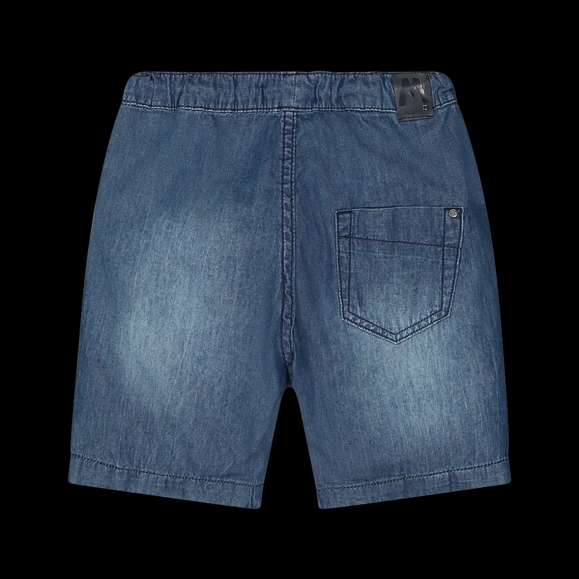 Bermuda in jeans leggero per bambino
