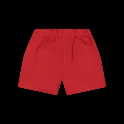 Bermuda in jersey con coulisse per bambino