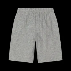 Bermuda in jersey di cotone viscosa per bambino