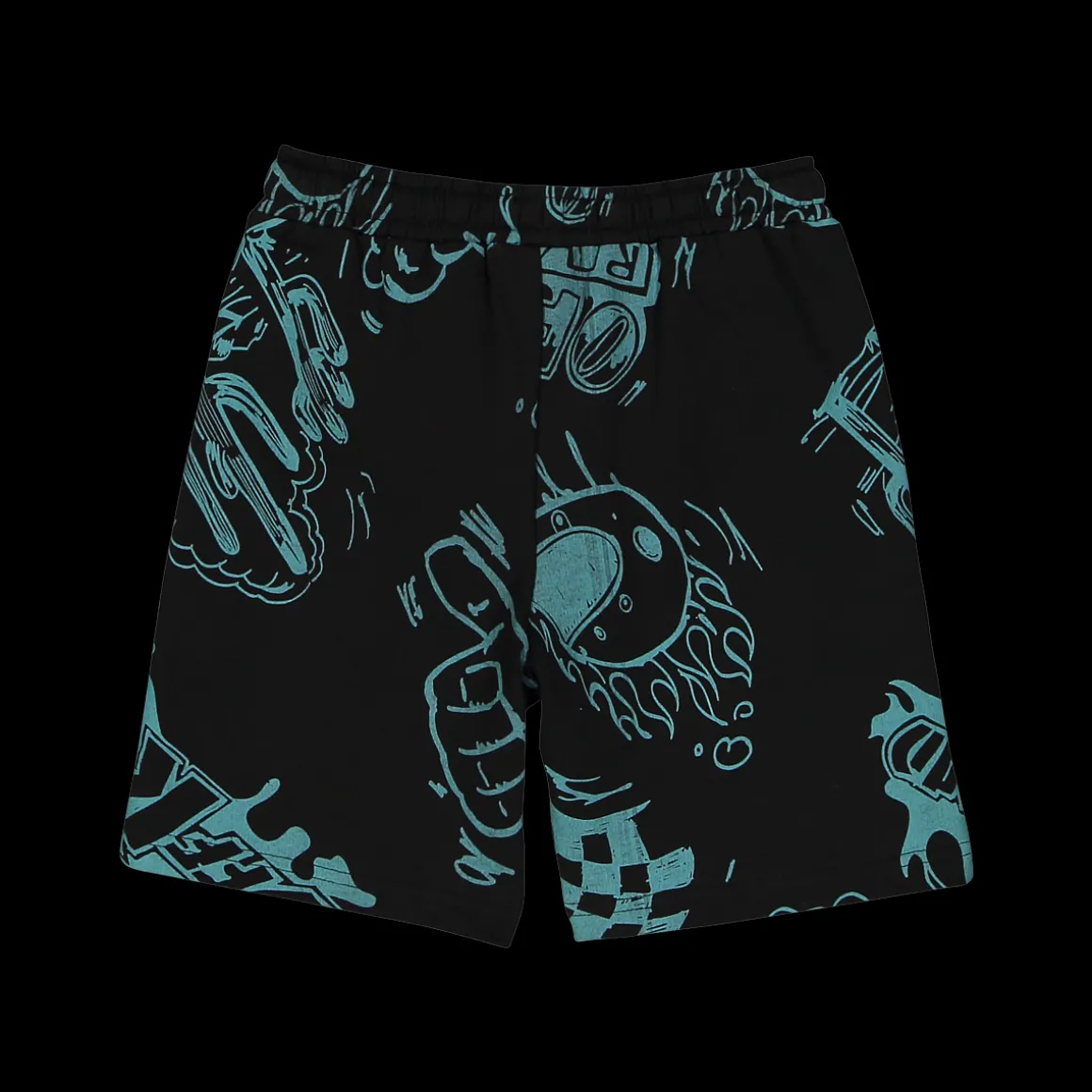 Bermuda in jersey per bambino