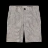 Bermuda in misto lino per bambino