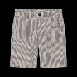 Bermuda in misto lino per bambino