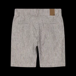 Bermuda in misto lino per bambino